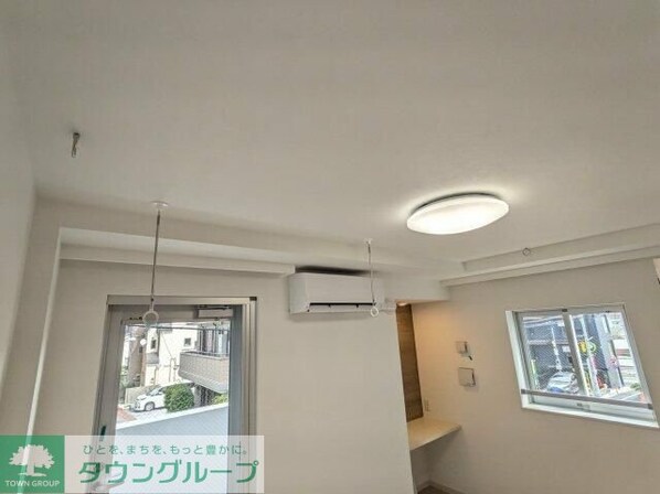 ワーフときわ台の物件内観写真